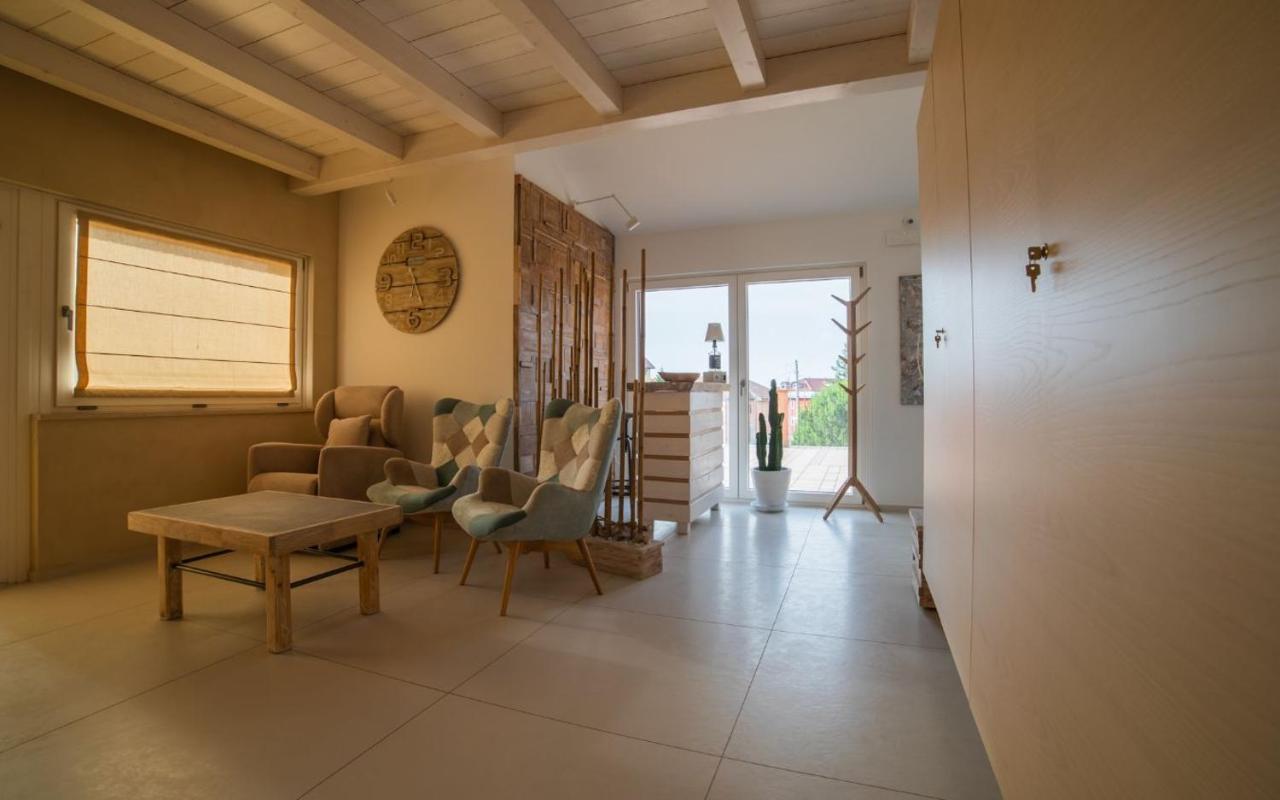 Barile Residence Old Stories מראה חיצוני תמונה