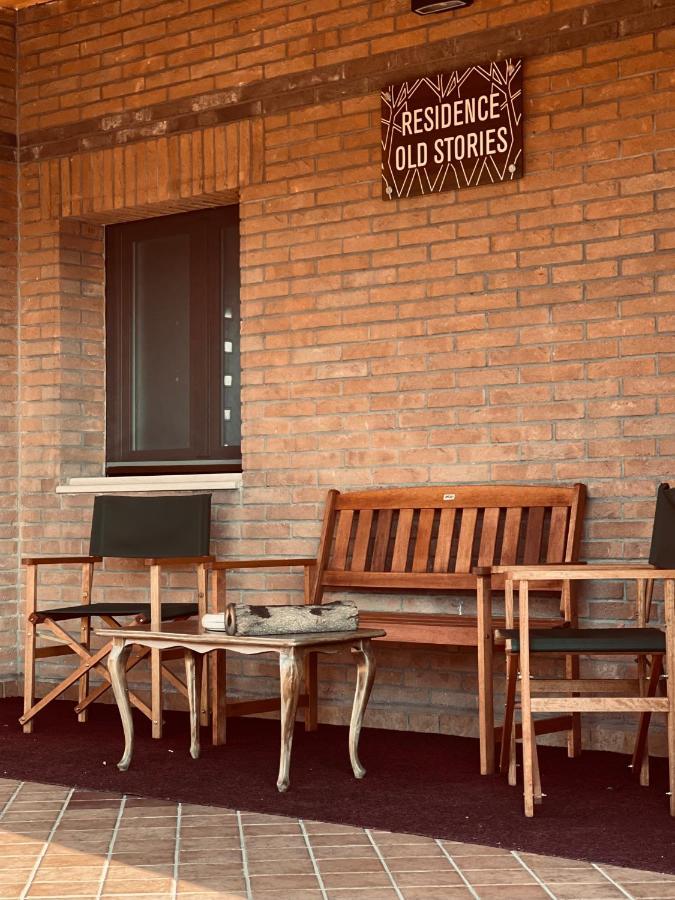 Barile Residence Old Stories מראה חיצוני תמונה